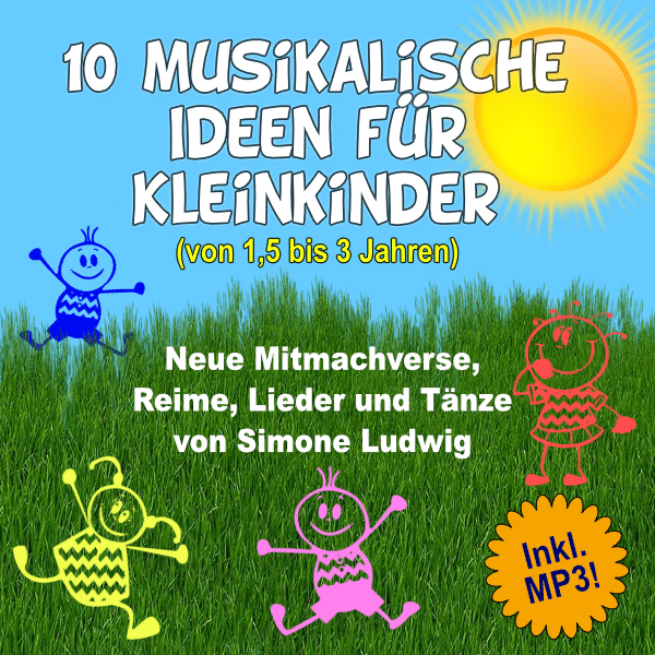 10 musikalische Ideen für Kleinkinder