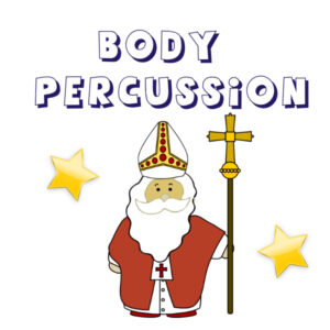 Hallo lieber Nikolaus Body Percussion