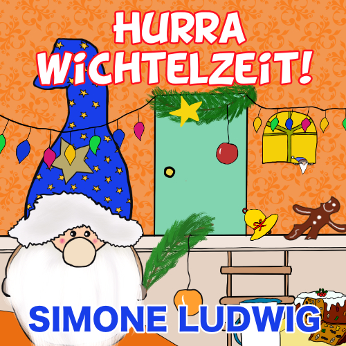 Hurra Wichtelzeit!