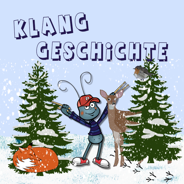 Winterschlaf Klanggeschichte