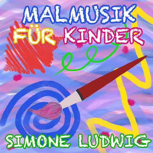 Simone Ludwig - Malmusik für Kinder