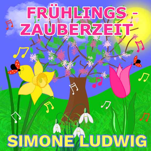 Frühlings-Zauberzeit Artwork