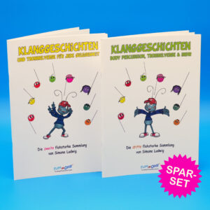 Klanggeschichten Sparset Band 2+3