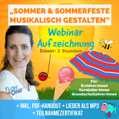 Sommer Webinar Aufzeichnung Simone Ludwig