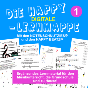 Die Happy Lernmappe