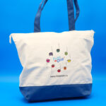 Baumwolltasche Notenschnutzies