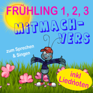 Frühling 1, 2, 3