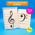 Notenschnutzies Kompakt Spar SET