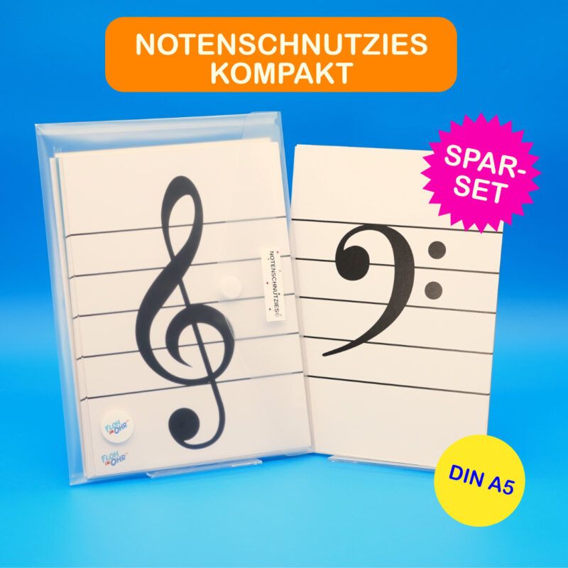 Notenschnutzies Kompakt Spar SET