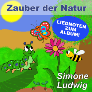 Zauber der Natur Liednoten