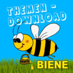 Themen Download Biene
