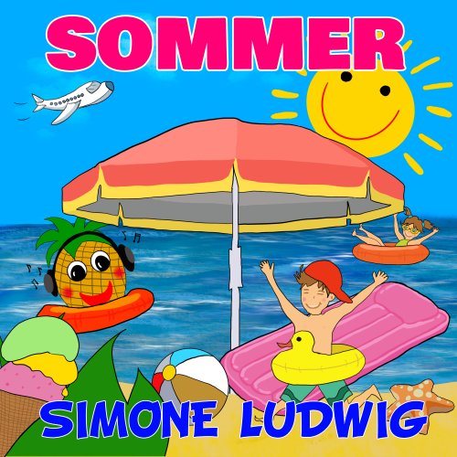 Sommer Liednoten Simone Ludwig