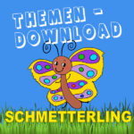 Themendownload Schmetterling