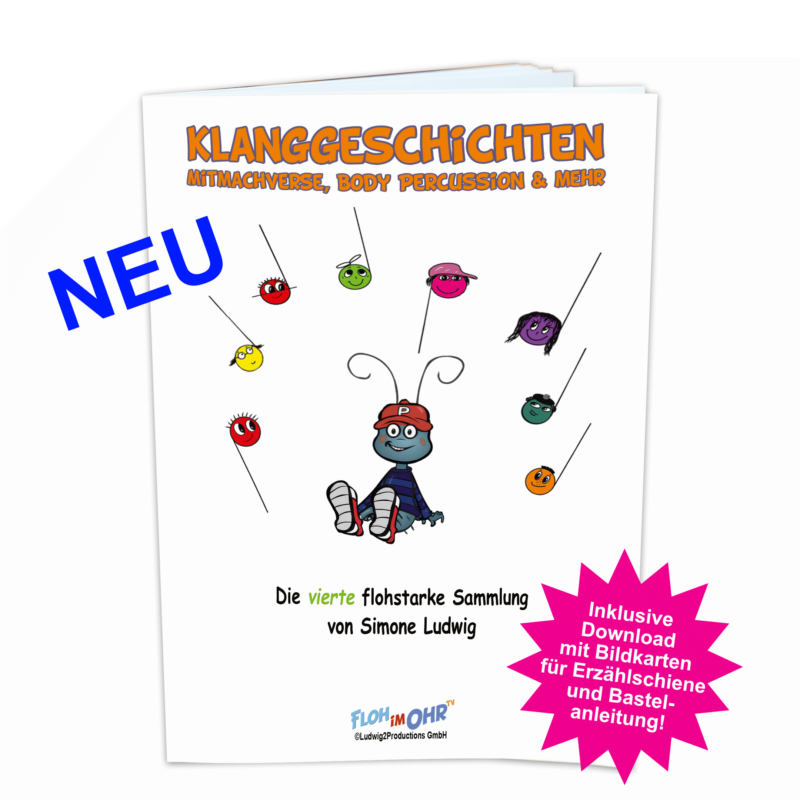 Klanggeschichten Simone Ludwig von Floh im Ohr TV