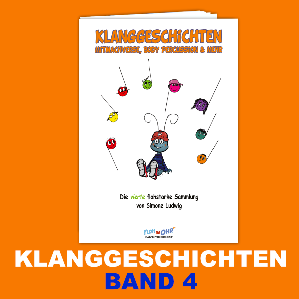 Klanggeschichten Heft Simone Ludwig