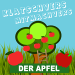 Apfel Klatschvers Mitmachvers