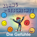 Icon Klanggeschichte Die Gefühle