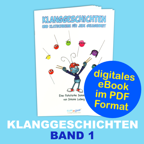 Klanggeschichten Band 1 als PDF Download
