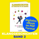 Klanggeschichten Band 2 im PDF Format