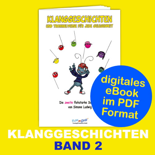 Klanggeschichten Band 2 im PDF Format