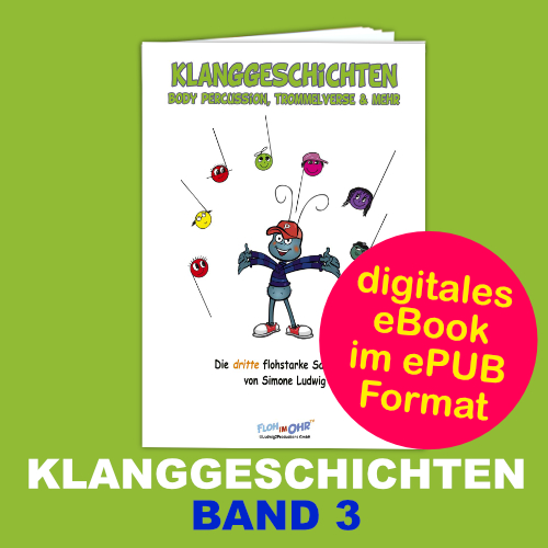 Klanggeschichten Band 3 im ePUB Format