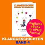 Klanggeschichten Band 4 als eBook im ePUB Format