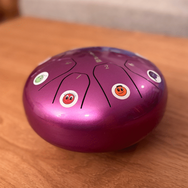 Notenschnutzies Stickerbögen SMALL C1 - F2 ø 2,2cm – Bild 4