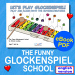 Glockenspiel school english