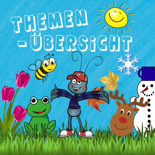 Themenübersicht