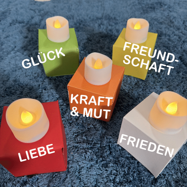 Ein Geschenk für dich Liednoten 3 in 1 – Bild 2