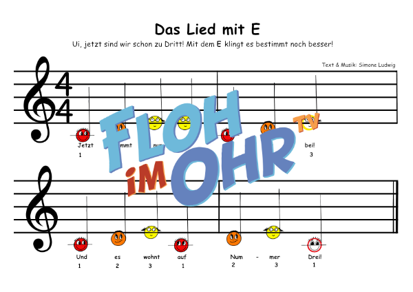 Let's Play Zungentrommel Lernheft inkl. Sticker C1 - C2 – Bild 13