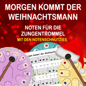 Morgen kommt der Weihnachtsmann Noten