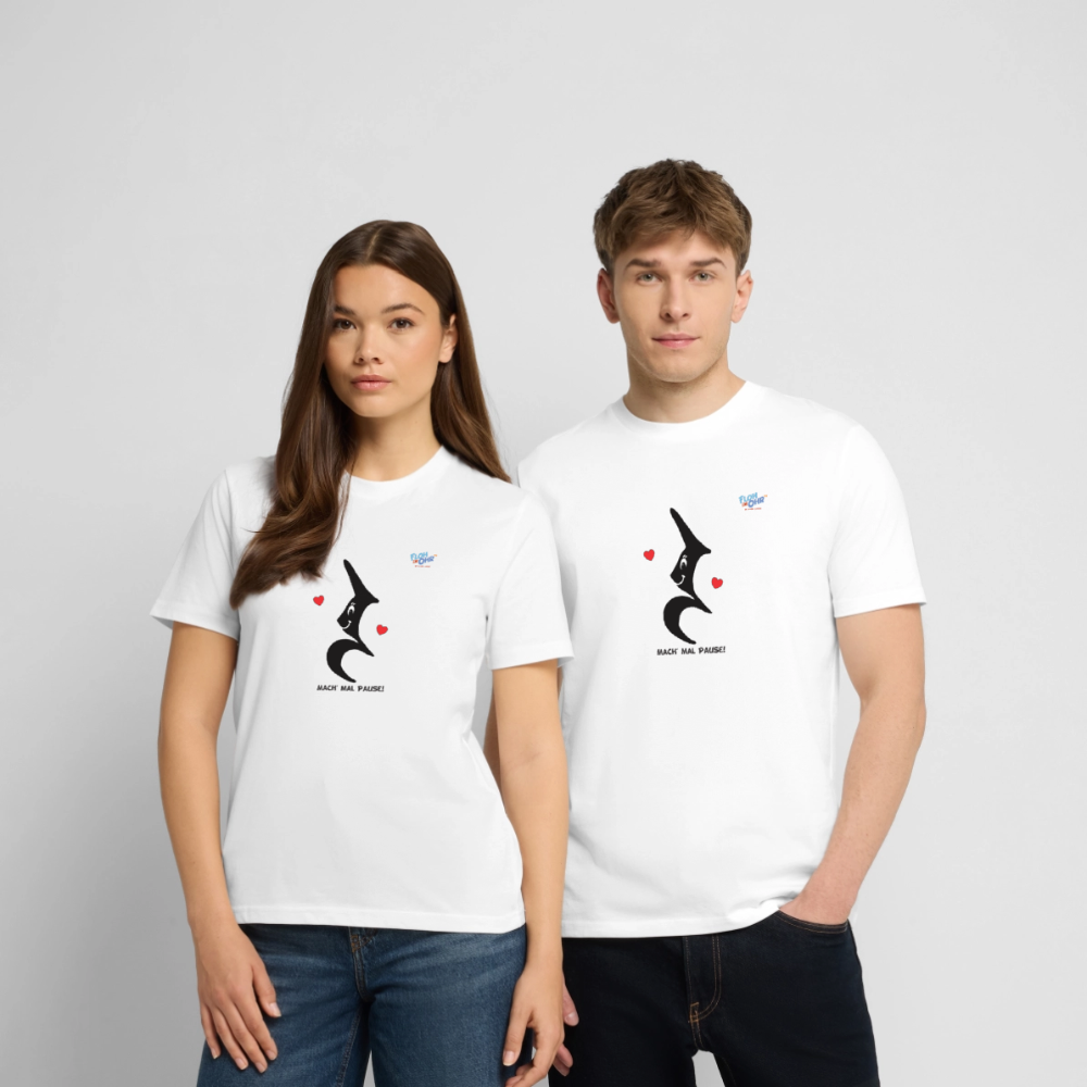 T-Shirt "Mach' mal Pause" – Bild 2