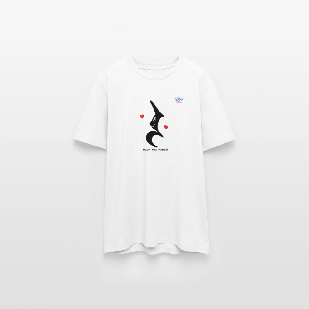 T-Shirt "Mach' mal Pause" – Bild 3