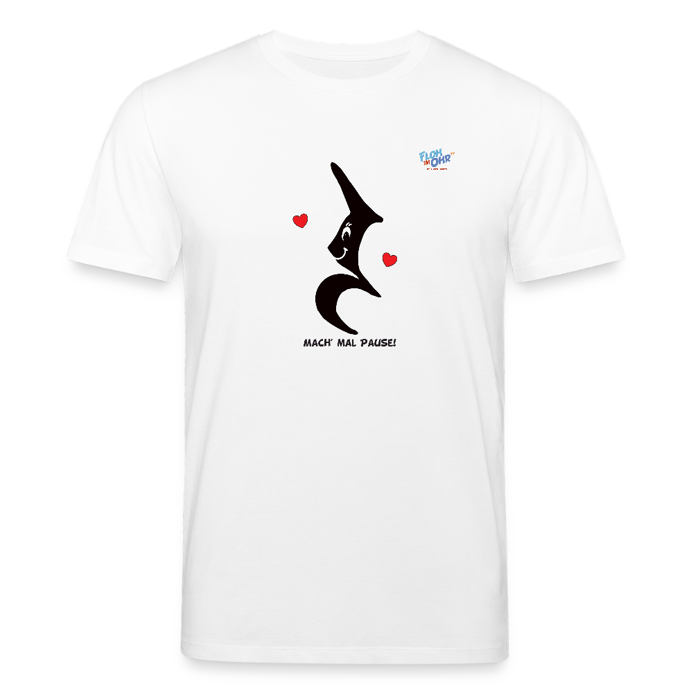 T-Shirt "Mach' mal Pause"