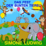 Das Fest der bunten Tiere Cover