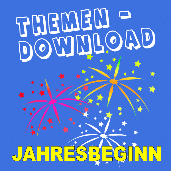 Themendownload Jahresbeginn