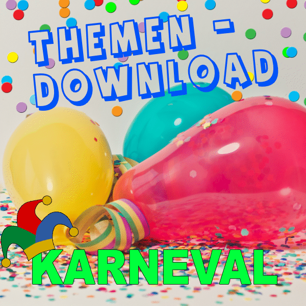 Themendownload Karneval | Fasching