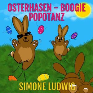 Osterhasen-Boogie Popotanz Liednoten