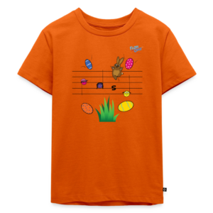 Kinder T-Shirt "Ostern 1"