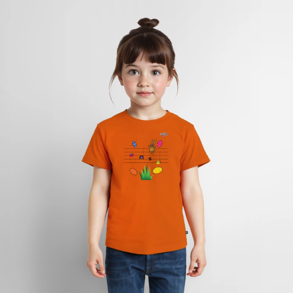 Kinder T-Shirt "Ostern 1" – Bild 2