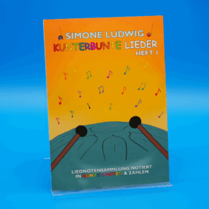 Kunterbunte Lieder für die Zungentrommel