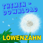 Themendownload Löwenzahn