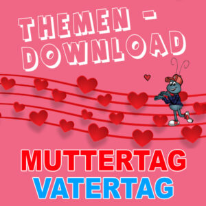 Themendownload Muttertag Vatertag