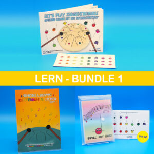 Lern Bundle für die Zungentrommel Floh im Ohr TV