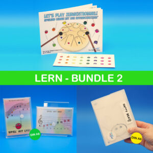 Lern Bundle für die Zungentrommel 2