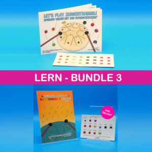 Lern Bundle 3 für die Zungentrommel