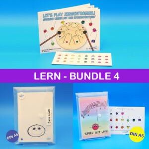 Lern Bundle 4 für die Zungentrommel