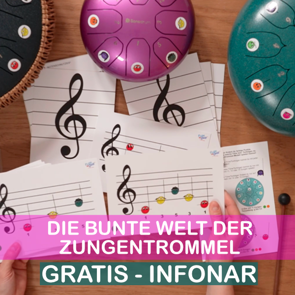 Gratis Infonar Die bunte Welt der Zungentrommel von Floh im Ohr TV