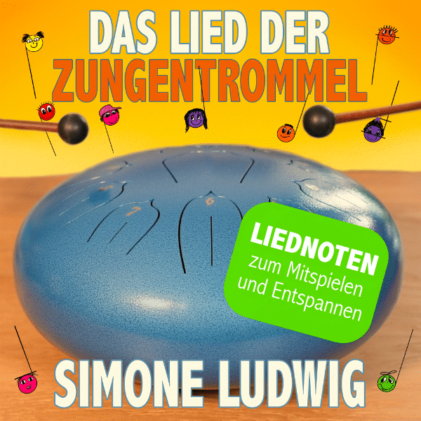 Das Lied der Zungetrommel | Liednoten zum Mitspielen